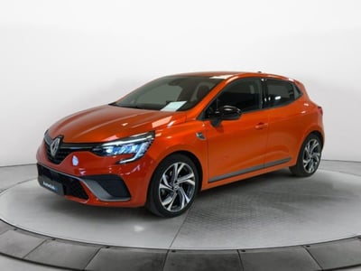 Renault Clio TCe 90 CV 5 porte R.S. Line del 2022 usata a Modena