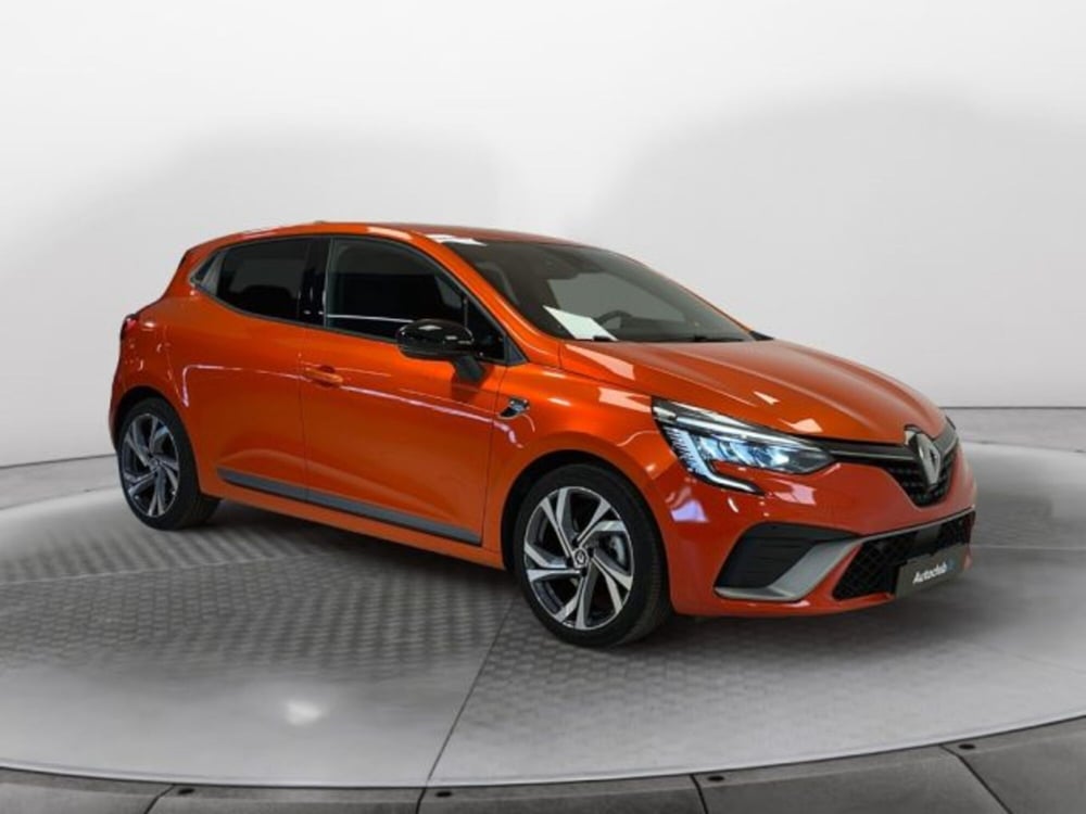 Renault Clio usata a Modena (16)