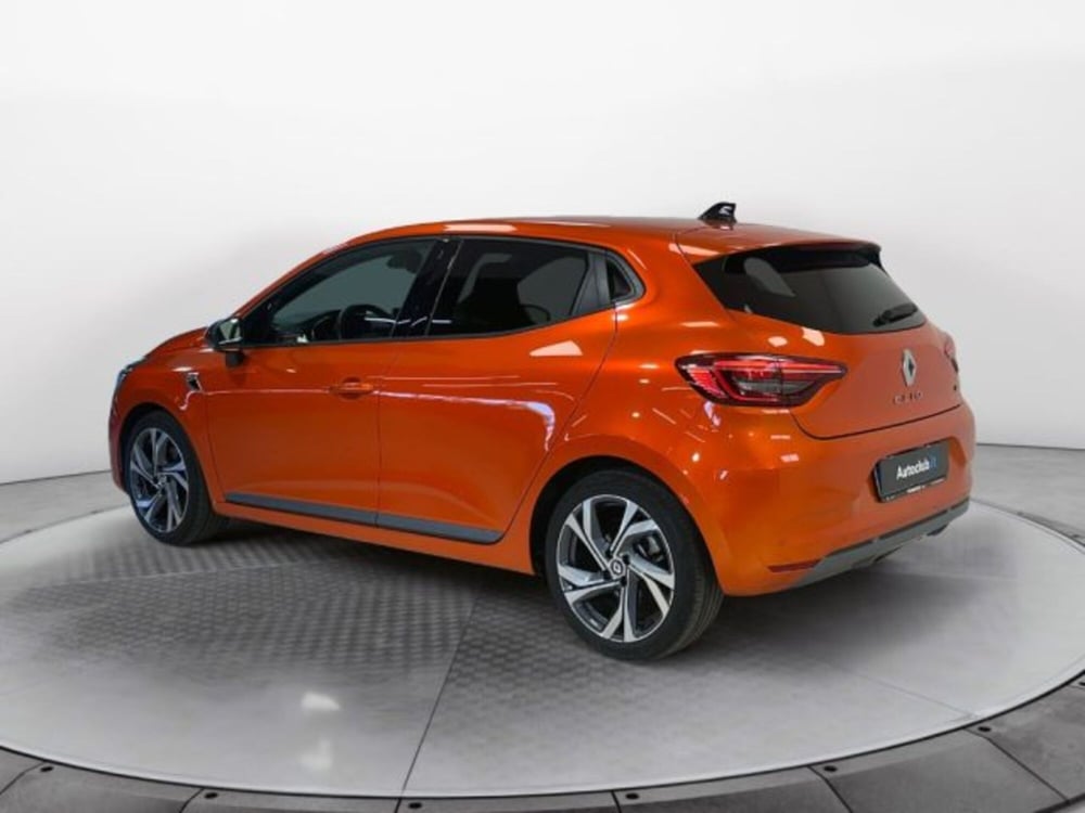 Renault Clio usata a Modena (18)