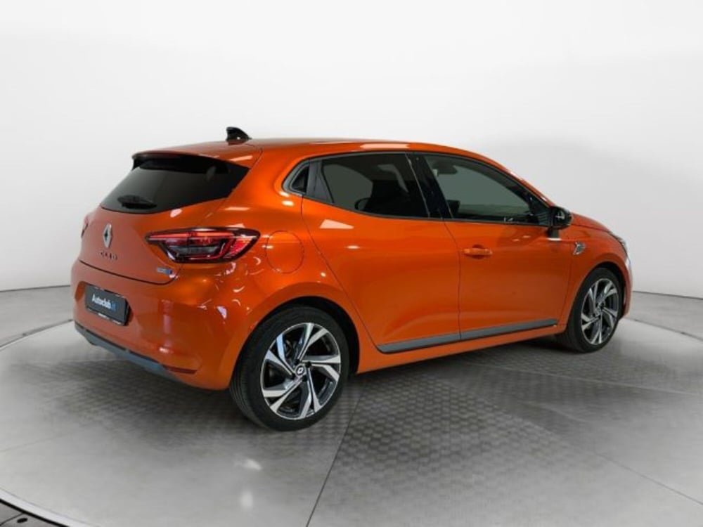 Renault Clio usata a Modena (2)