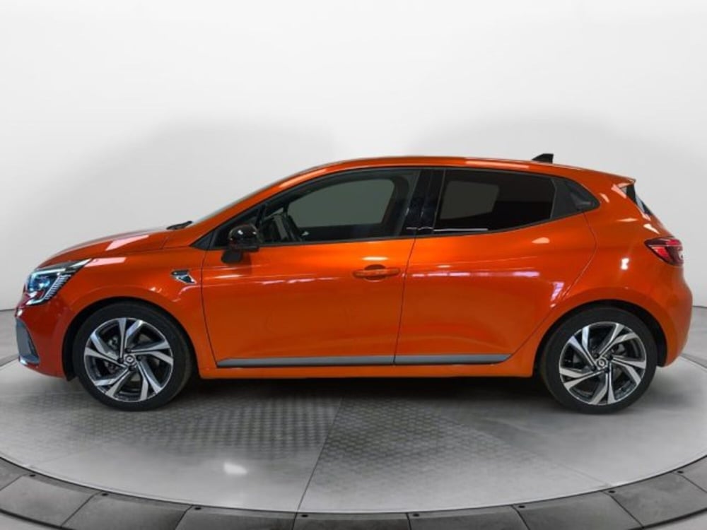 Renault Clio usata a Modena (3)