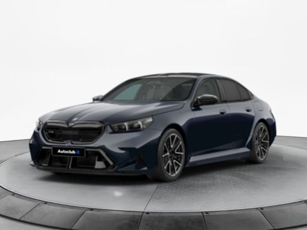 BMW Serie 5 usata a Modena