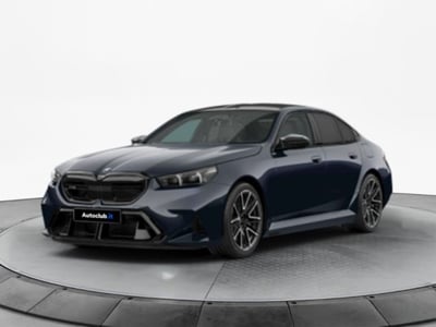 BMW Serie 5 M5 4.4 727cv auto del 2025 usata a Modena