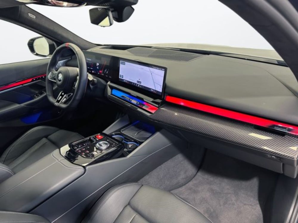 BMW Serie 5 usata a Modena (10)