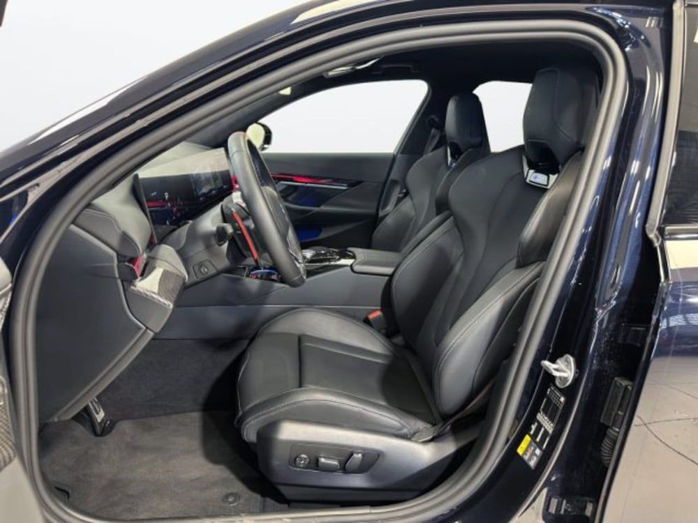 BMW Serie 5 usata a Modena (11)