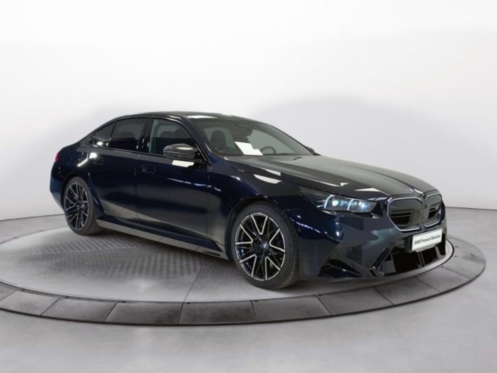 BMW Serie 5 usata a Modena (16)