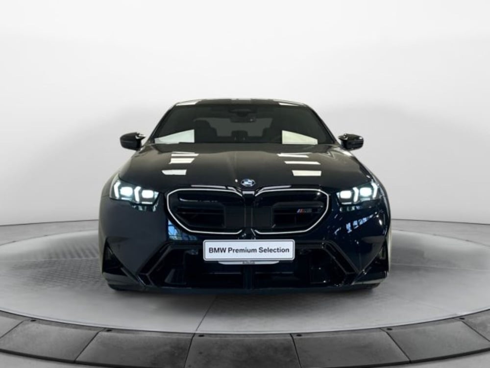 BMW Serie 5 usata a Modena (17)