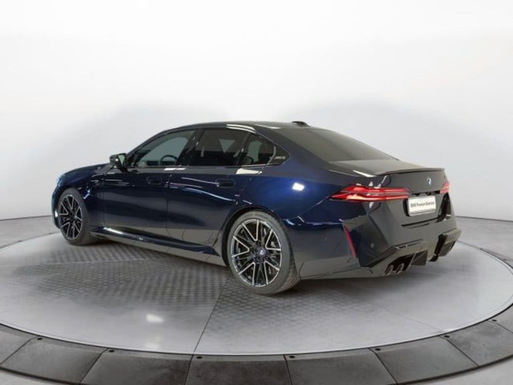 BMW Serie 5 usata a Modena (18)