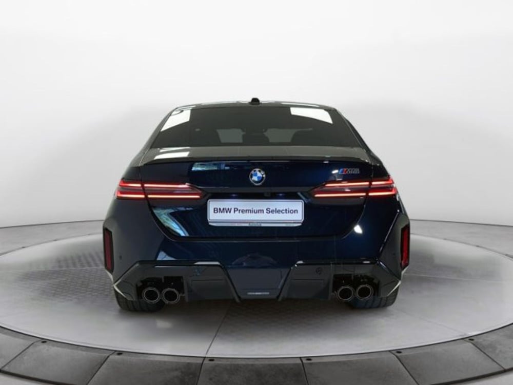 BMW Serie 5 usata a Modena (19)