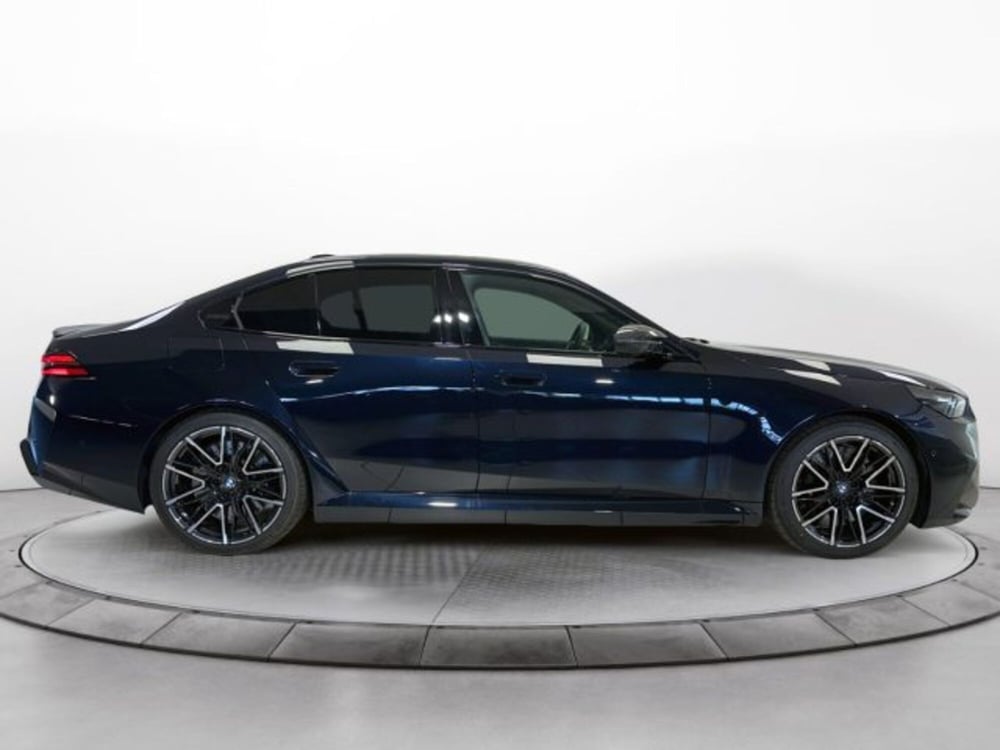 BMW Serie 5 usata a Modena (4)