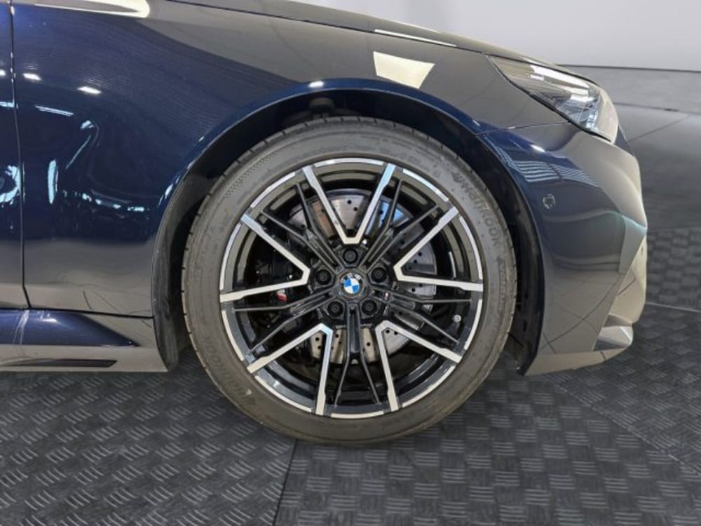 BMW Serie 5 usata a Modena (5)