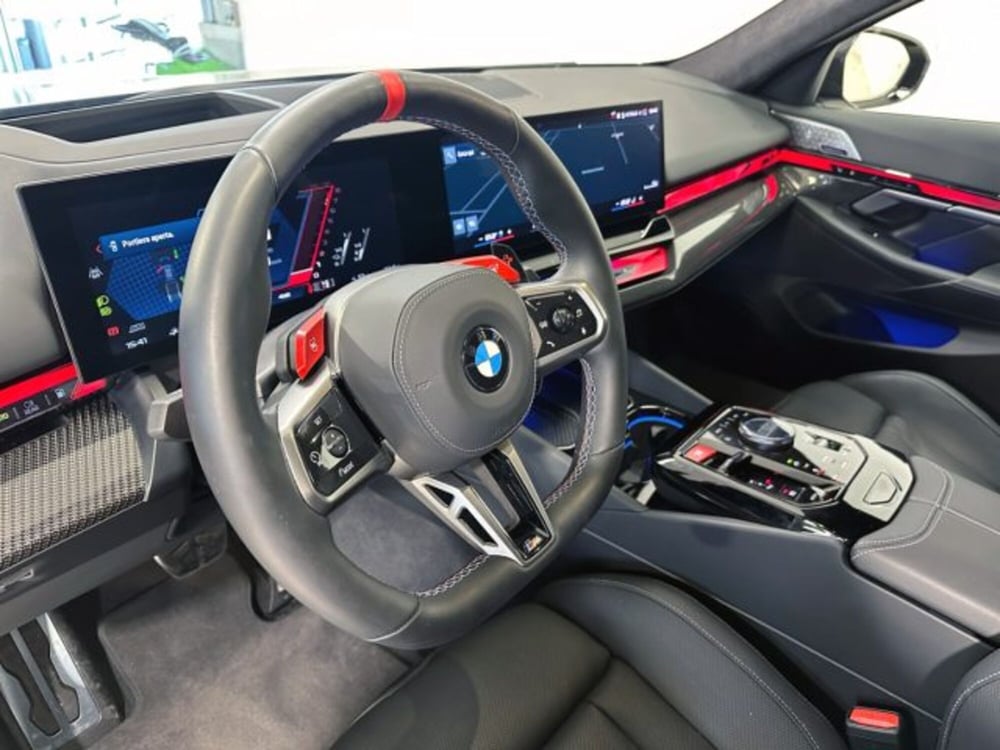 BMW Serie 5 usata a Modena (6)