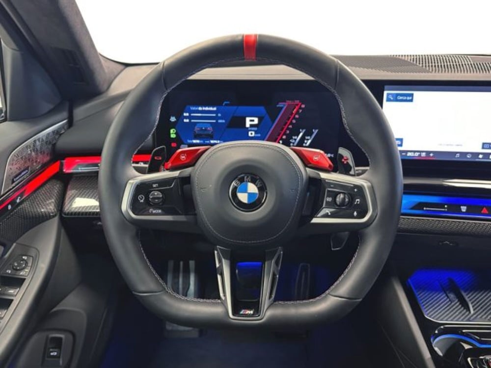 BMW Serie 5 usata a Modena (7)