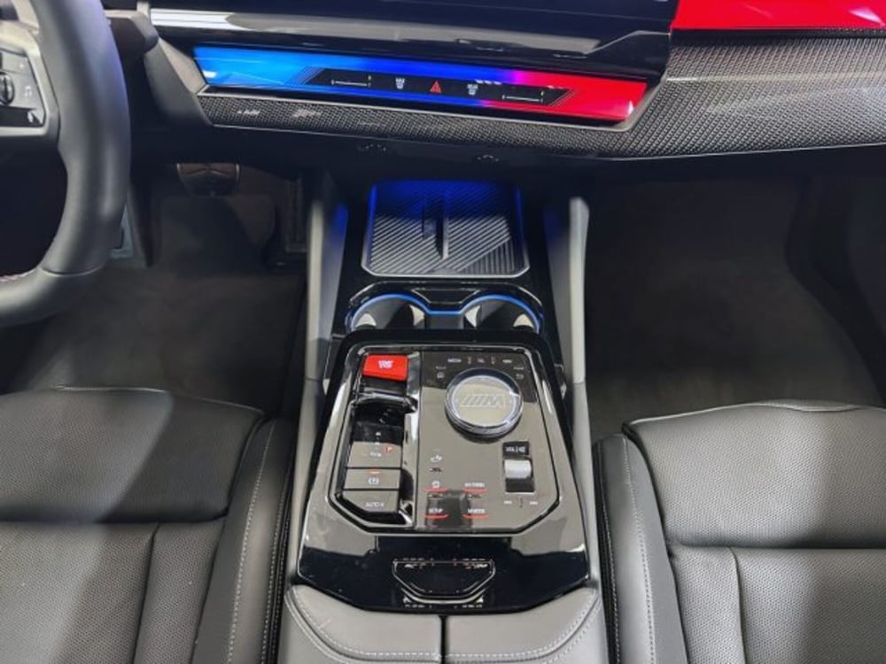 BMW Serie 5 usata a Modena (9)