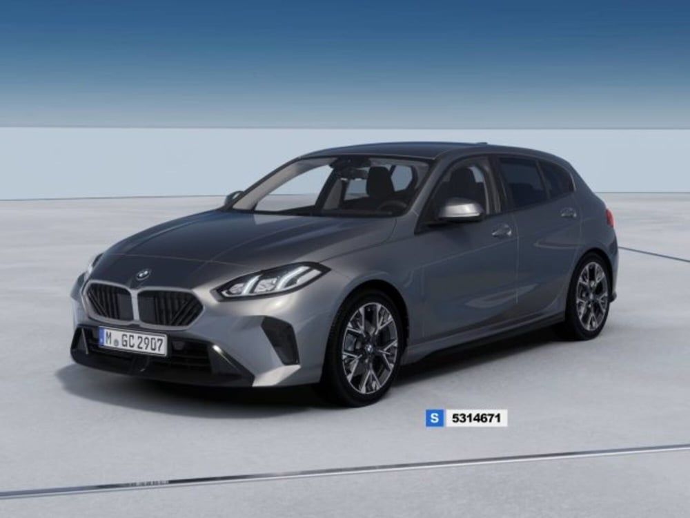 BMW Serie 1 nuova a Modena