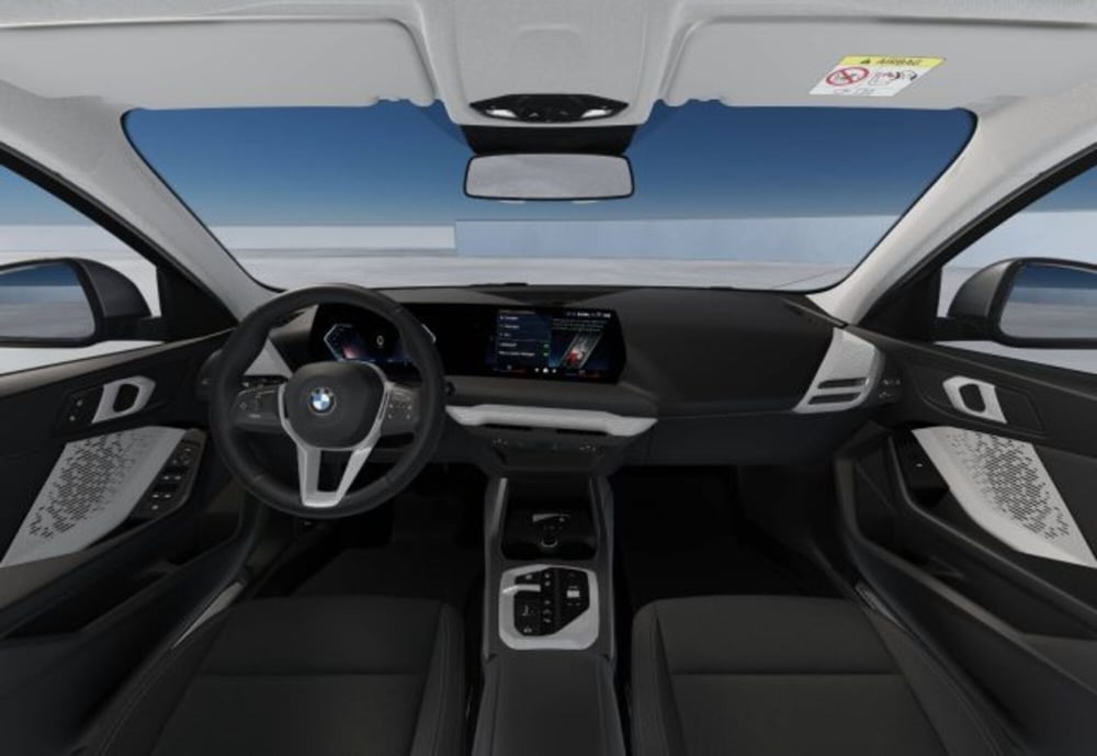 BMW Serie 1 nuova a Modena (11)