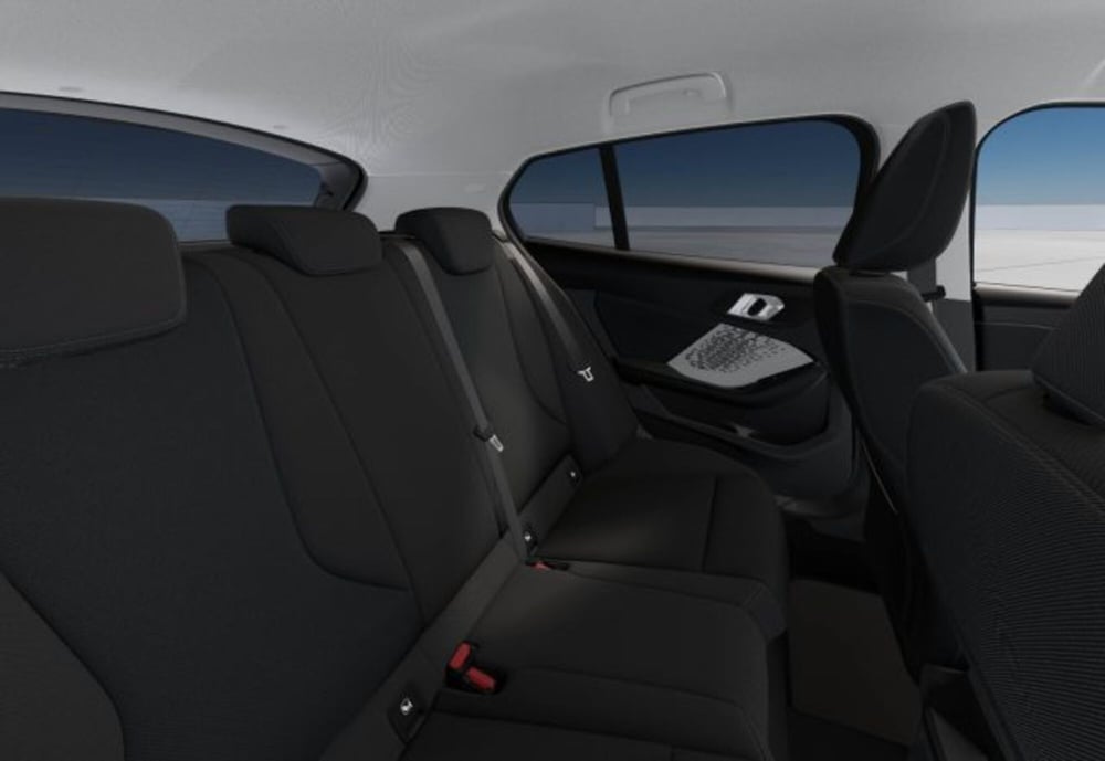 BMW Serie 1 nuova a Modena (13)