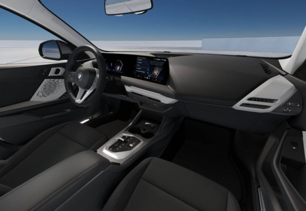 BMW Serie 1 nuova a Modena (15)