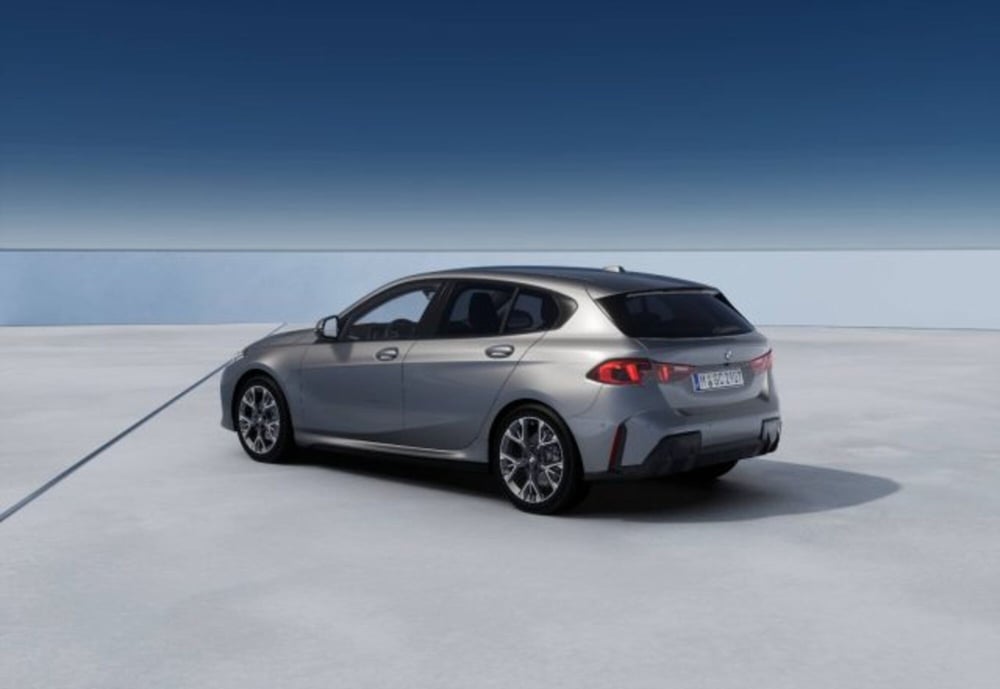 BMW Serie 1 nuova a Modena (2)