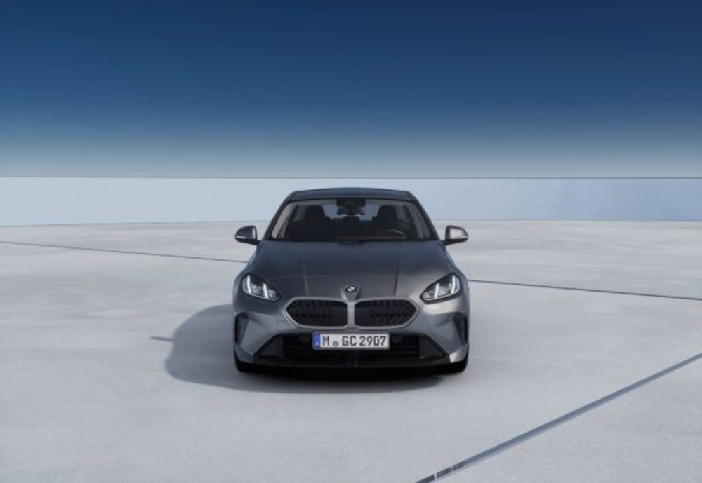 BMW Serie 1 nuova a Modena (3)
