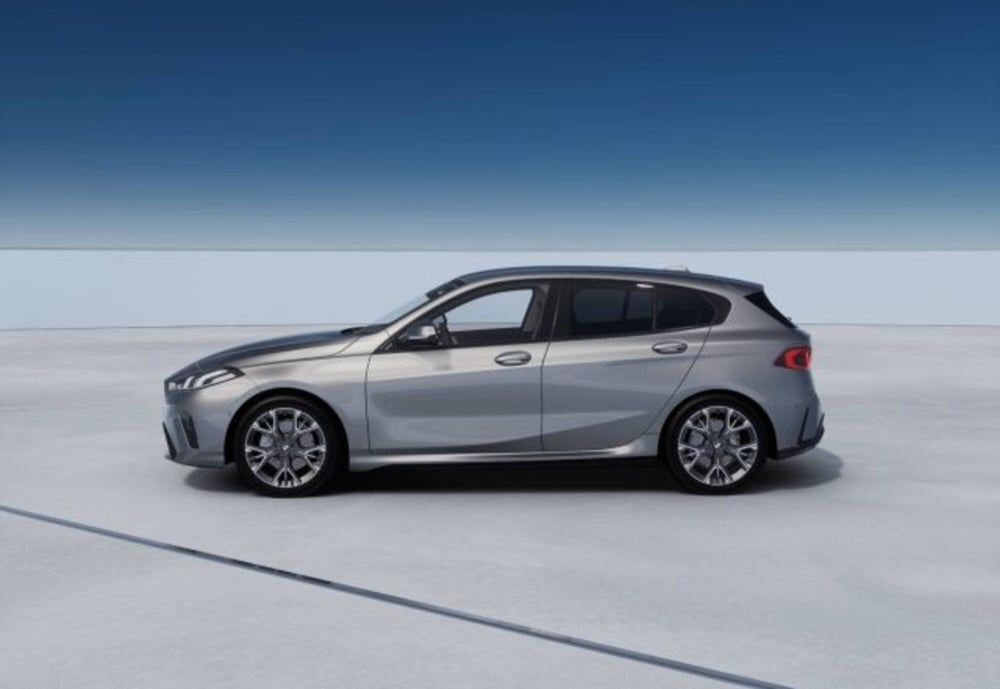 BMW Serie 1 nuova a Modena (4)