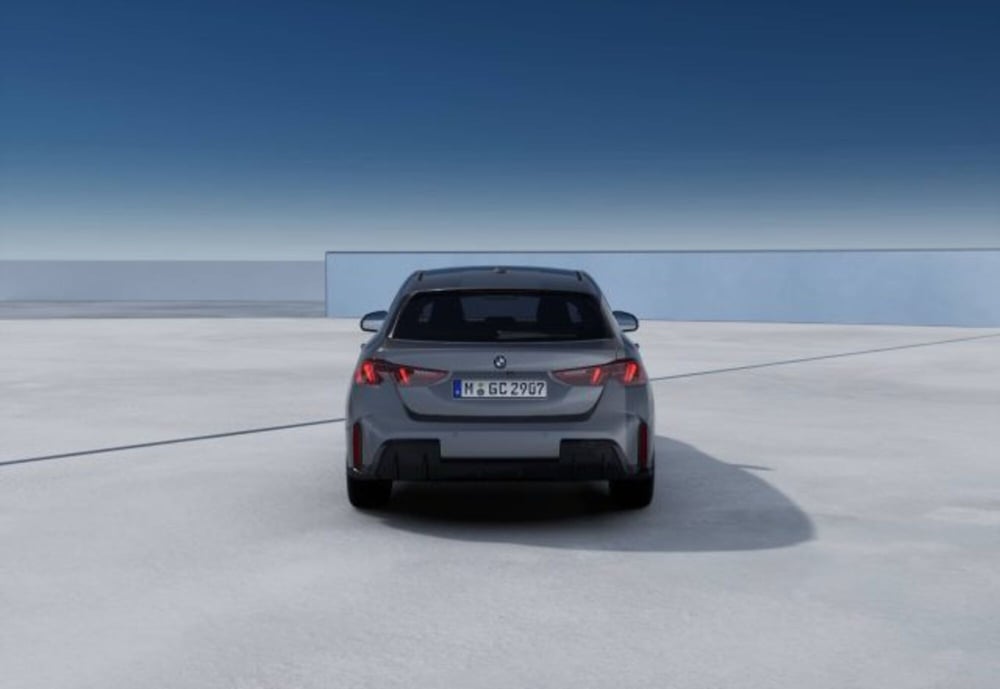 BMW Serie 1 nuova a Modena (5)