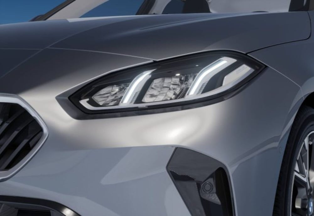 BMW Serie 1 nuova a Modena (7)