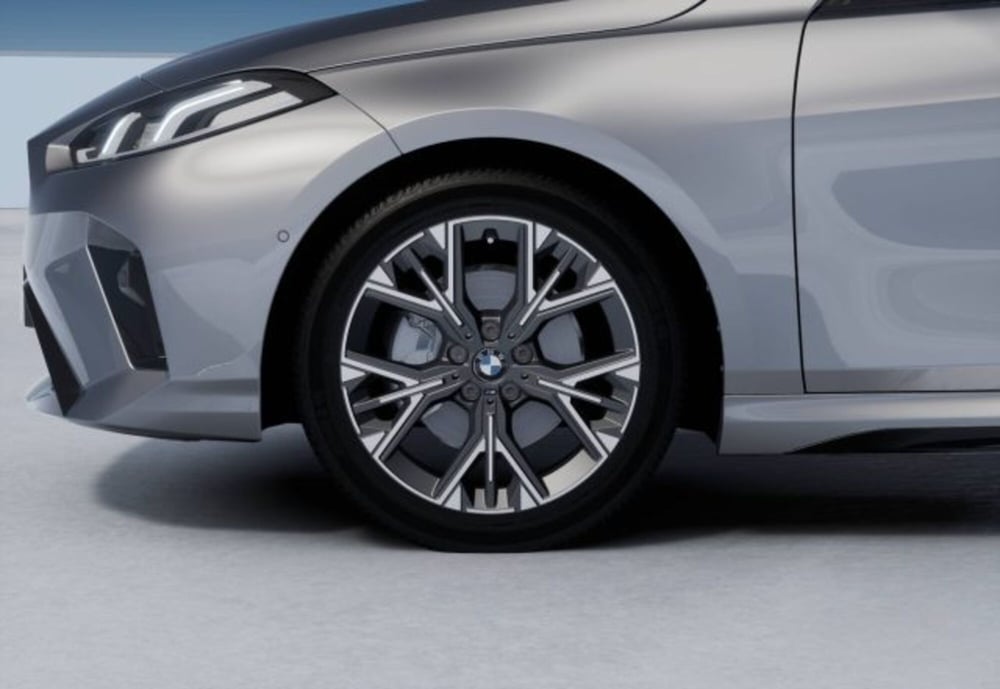 BMW Serie 1 nuova a Modena (8)