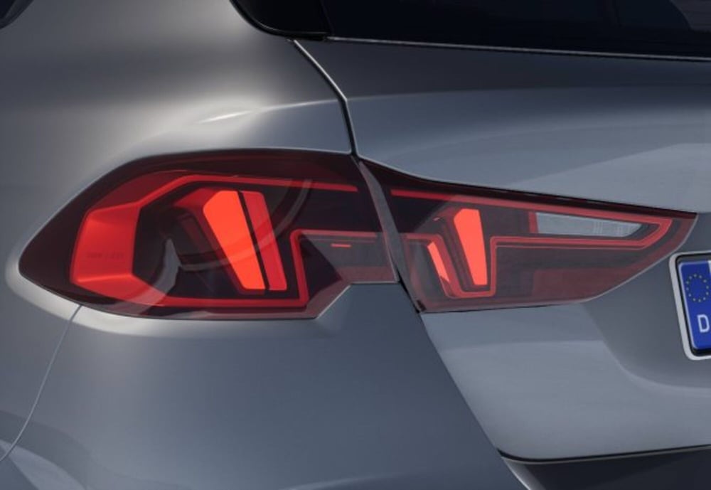 BMW Serie 1 nuova a Modena (9)