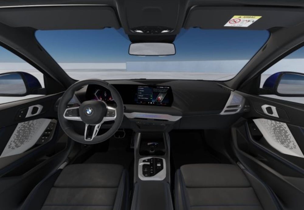 BMW Serie 1 nuova a Modena (11)