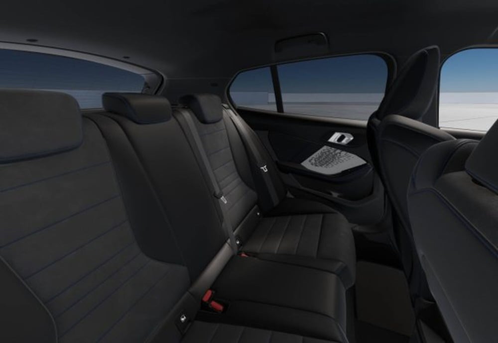 BMW Serie 1 nuova a Modena (13)
