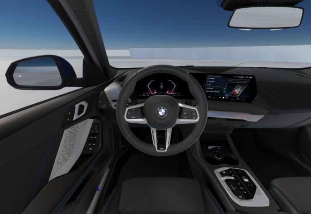 BMW Serie 1 nuova a Modena (14)