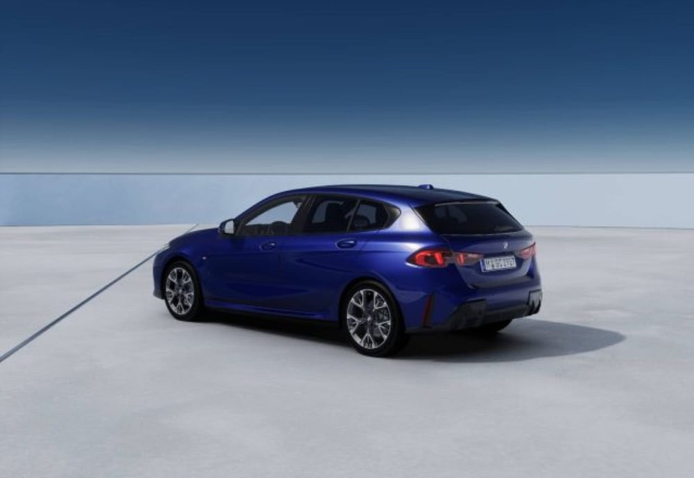 BMW Serie 1 nuova a Modena (2)