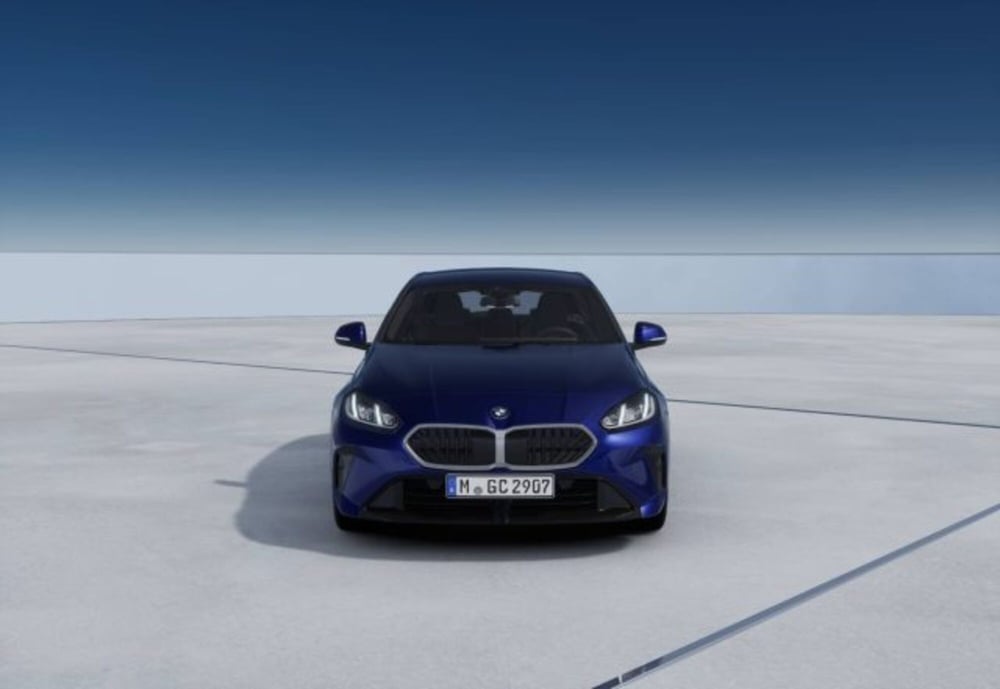 BMW Serie 1 nuova a Modena (3)
