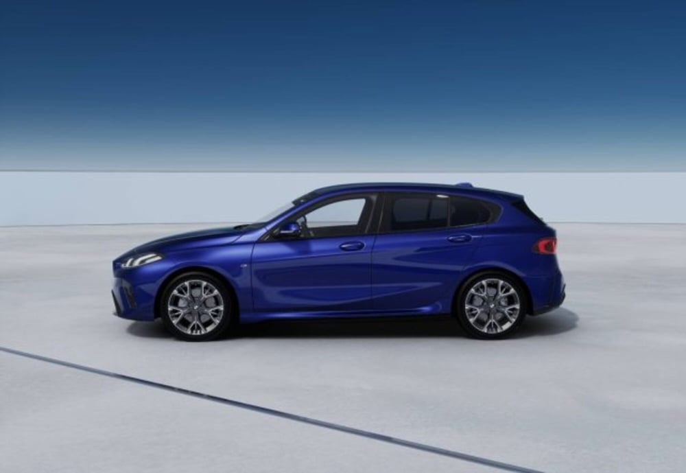 BMW Serie 1 nuova a Modena (4)
