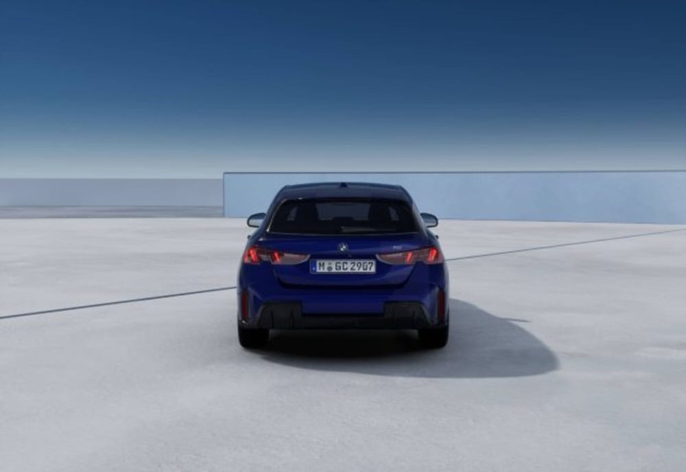 BMW Serie 1 nuova a Modena (5)