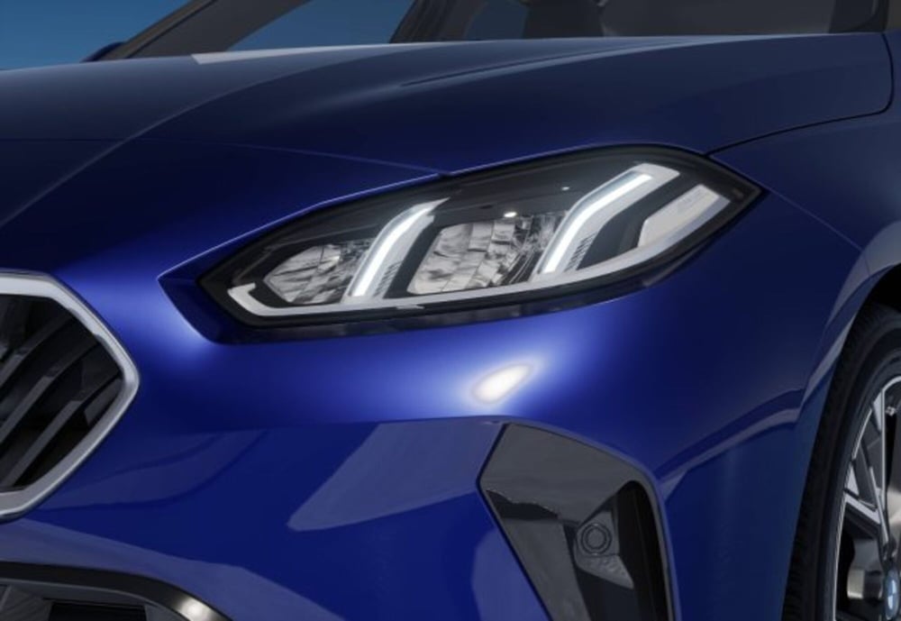 BMW Serie 1 nuova a Modena (7)