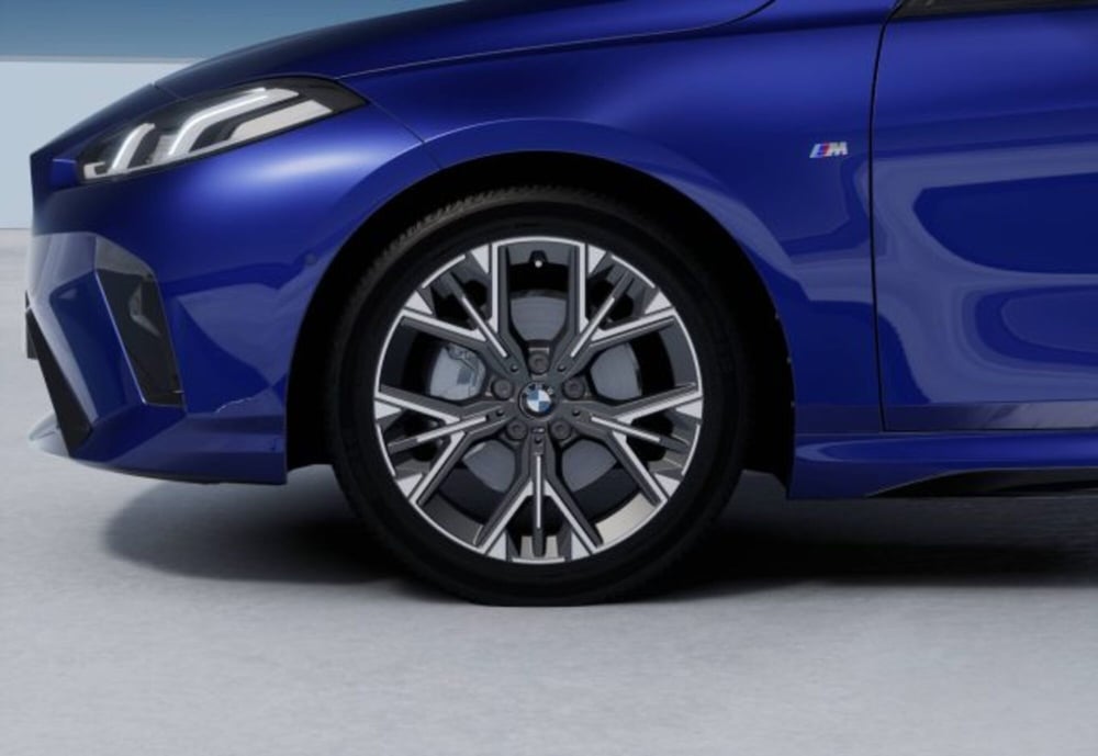 BMW Serie 1 nuova a Modena (8)