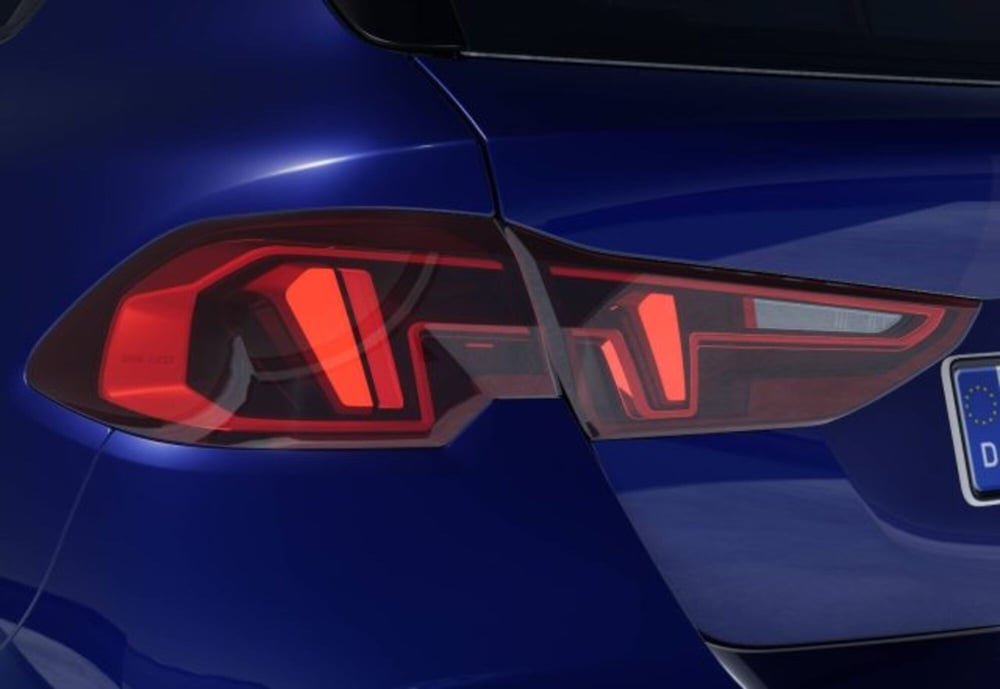 BMW Serie 1 nuova a Modena (9)