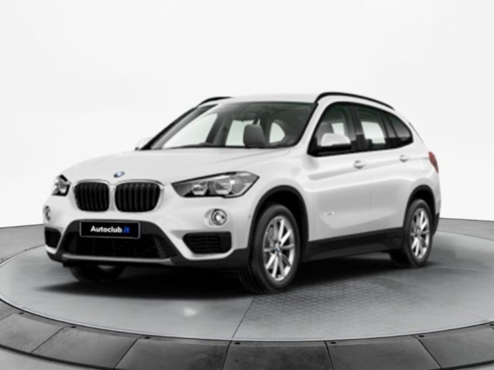 BMW X1 usata a Modena