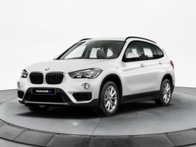 BMW X1 sDrive18d Advantage del 2017 usata a Modena