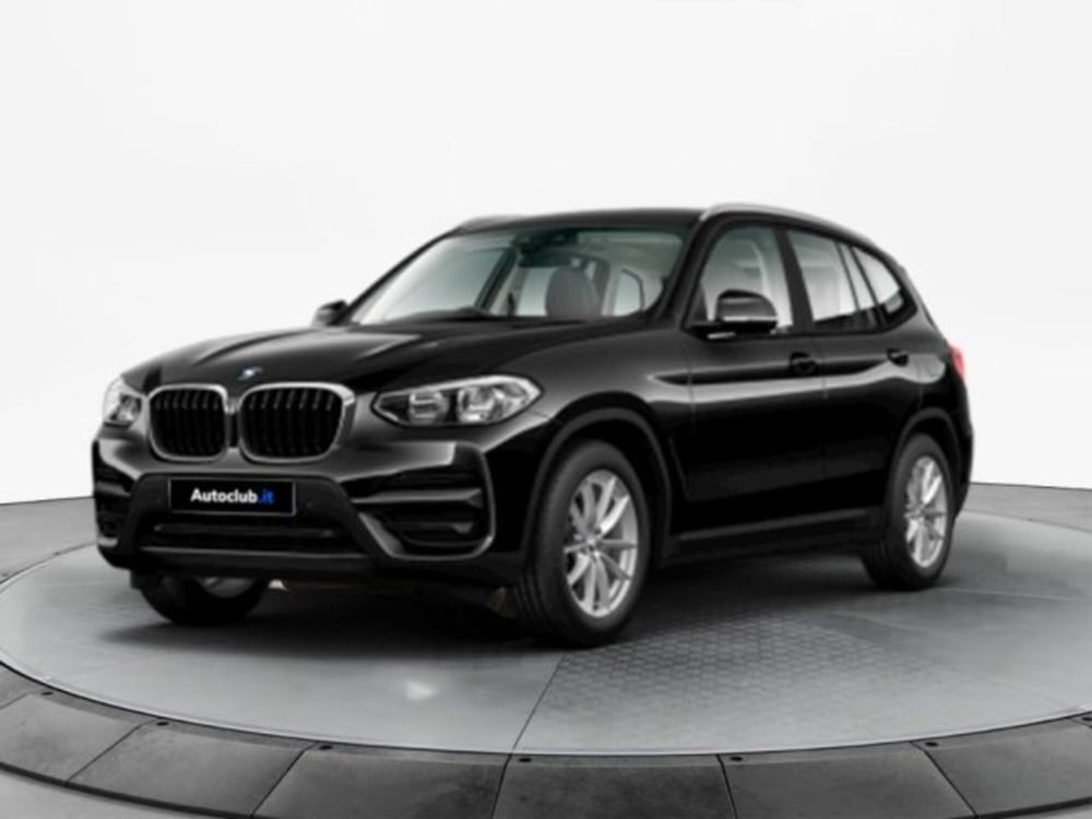 BMW X3 usata a Modena