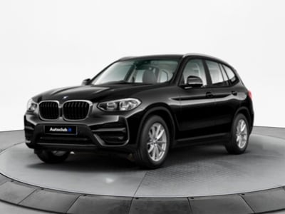 BMW X3 xDrive20d 48V Business Advantage del 2021 usata a Modena