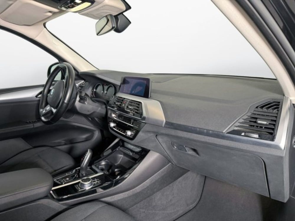 BMW X3 usata a Modena (10)
