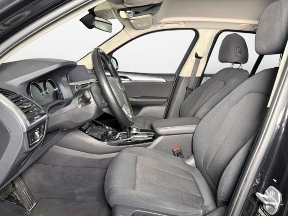 BMW X3 usata a Modena (11)