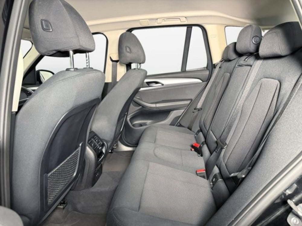 BMW X3 usata a Modena (12)