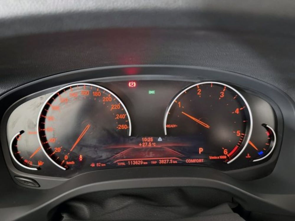 BMW X3 usata a Modena (14)