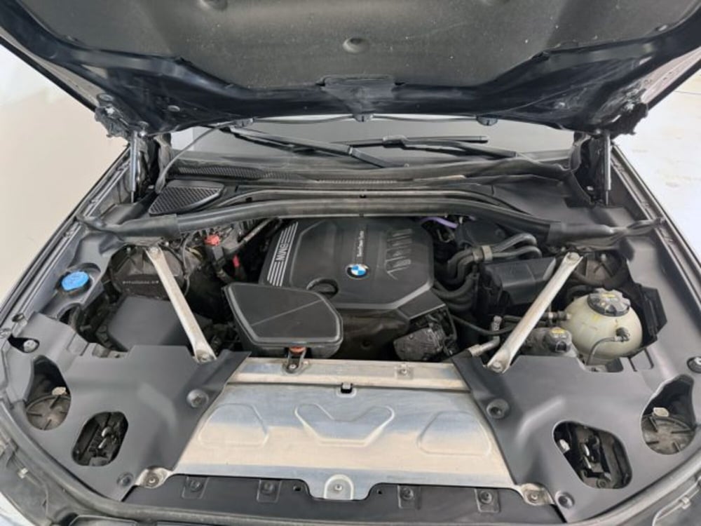 BMW X3 usata a Modena (15)