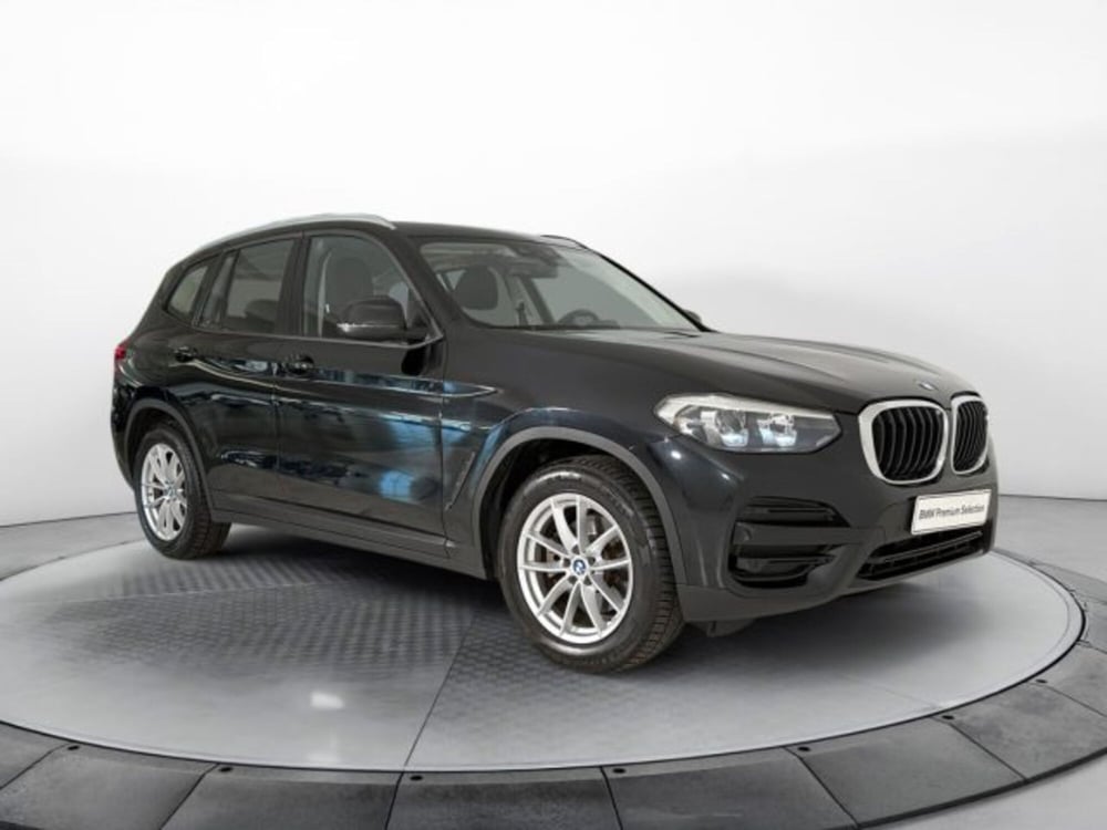 BMW X3 usata a Modena (16)