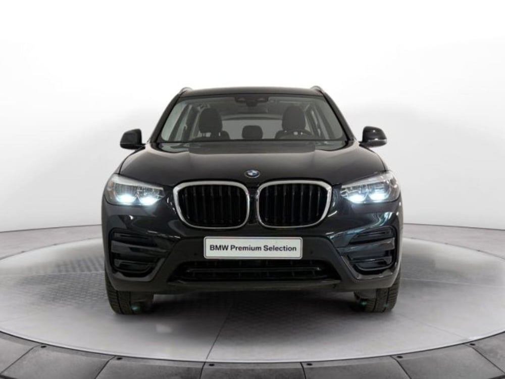 BMW X3 usata a Modena (17)